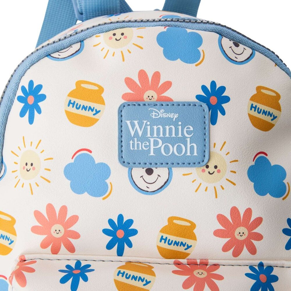 NWT Disney winnie the pooh Back Pack - Picture 4 of 5